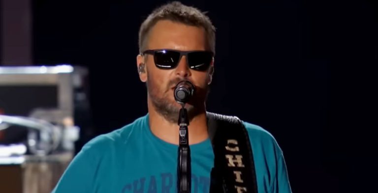 Eric Church/Credit: ABC YouTube