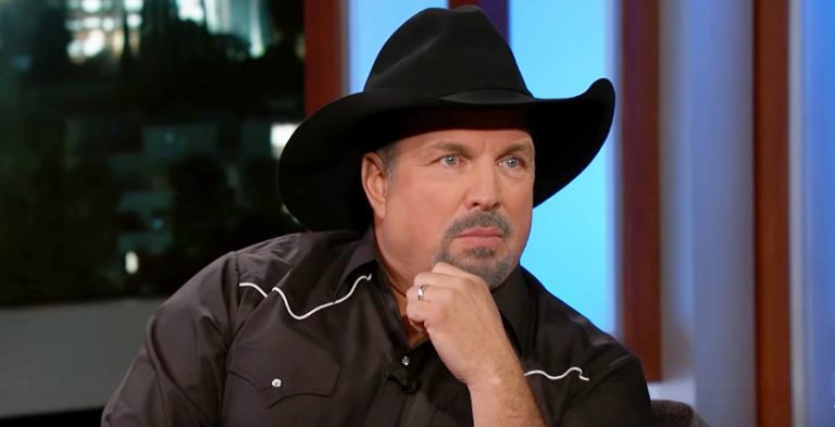 Garth Brooks/Credit: Jimmy Kimmel Live YouTube