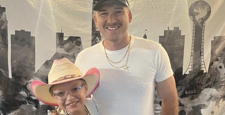 Morgan Wallen Makes Young Cancer Patient’s Day