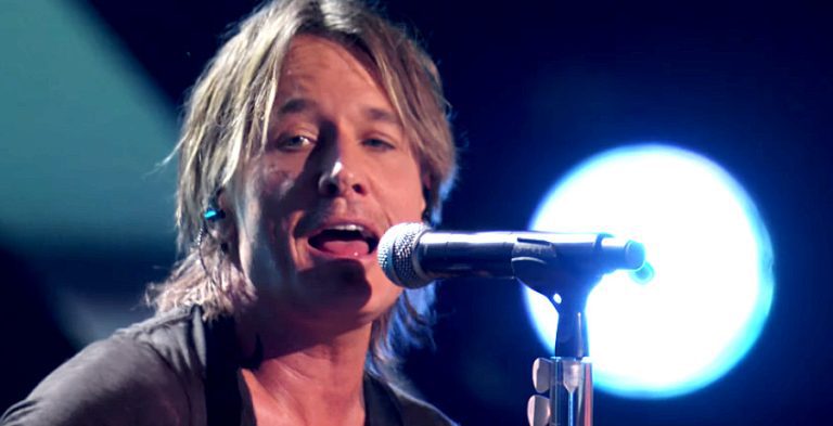 Keith Urban/Credit: Keith Urban YouTube