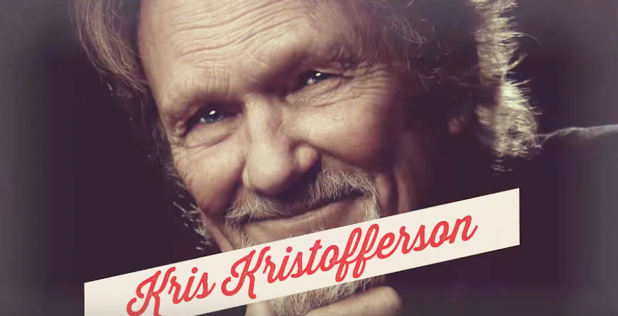 Kris Kristofferson/ACM YouTube