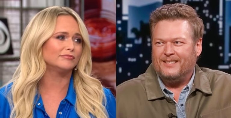 Miranda Lambert and Blake Shelton/Photo Credit: YouTube