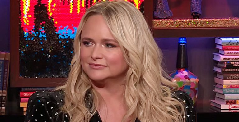 Miranda Lambert/Credit: WWHL YouTube