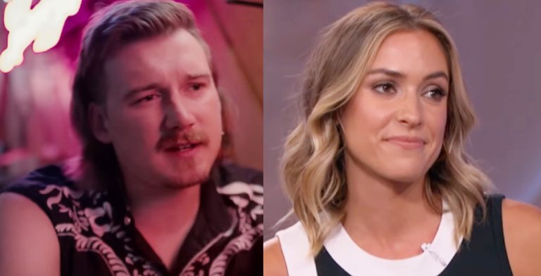 Morgan Wallen and Kristin Cavallari/Credit: YouTube