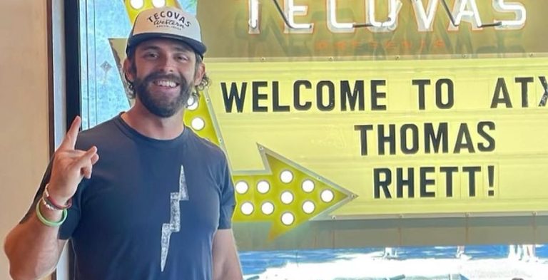 Thomas Rhett Instagram