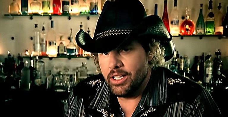 Toby Keith/Credit: Toby Keith YouTube