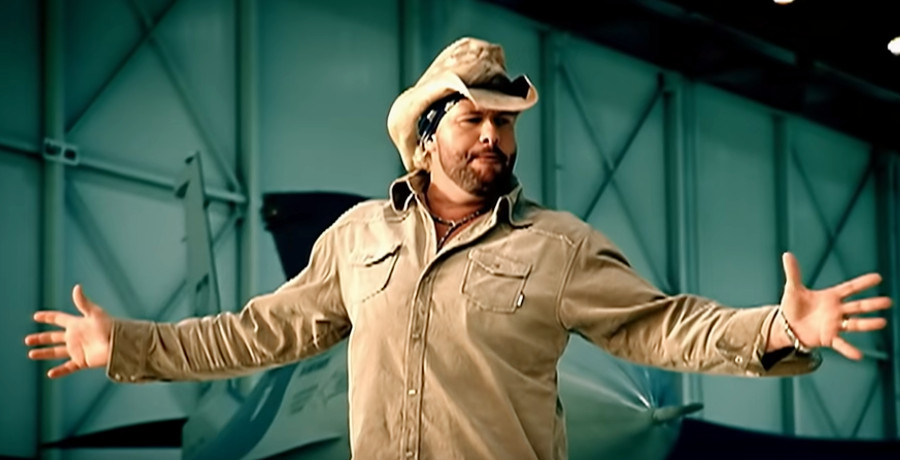 Toby Keith/Credit: Toby Keith YouTube