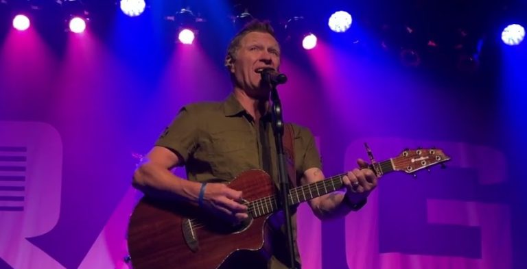 Craig Morgan Has The Collaboration Of A Lifetime In New EP