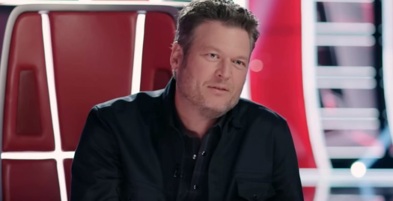 Blake Shelton/Credit: The Voice YouTube