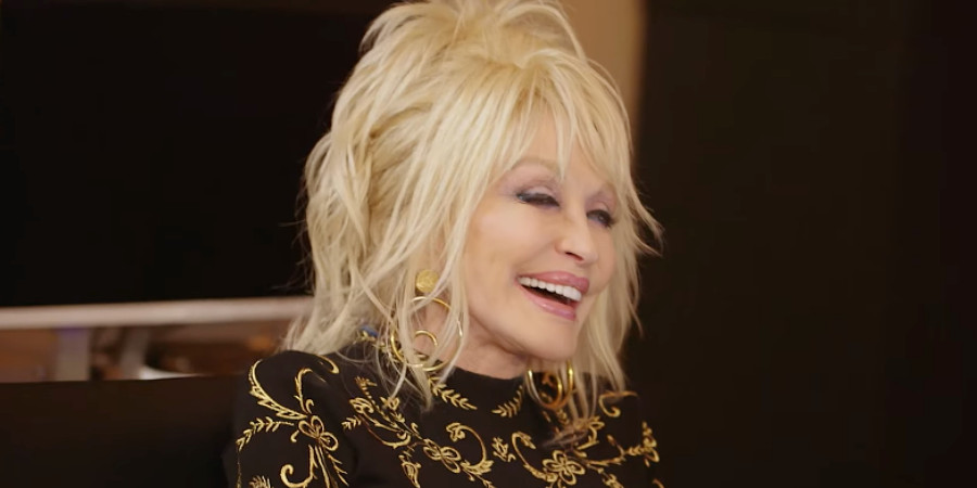 Dolly Parton/Credit: Dolly Parton YouTube