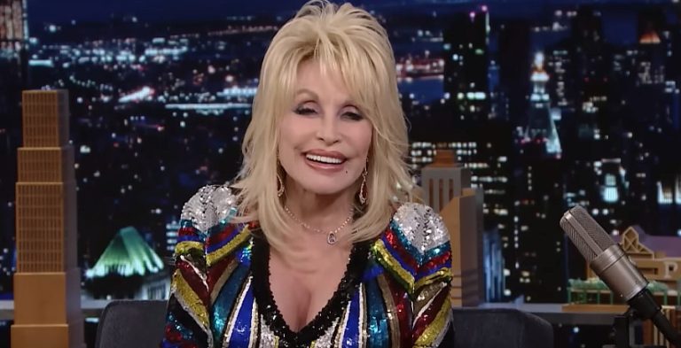 Dolly Parton/Credit: Jimmy Fallon YouTube