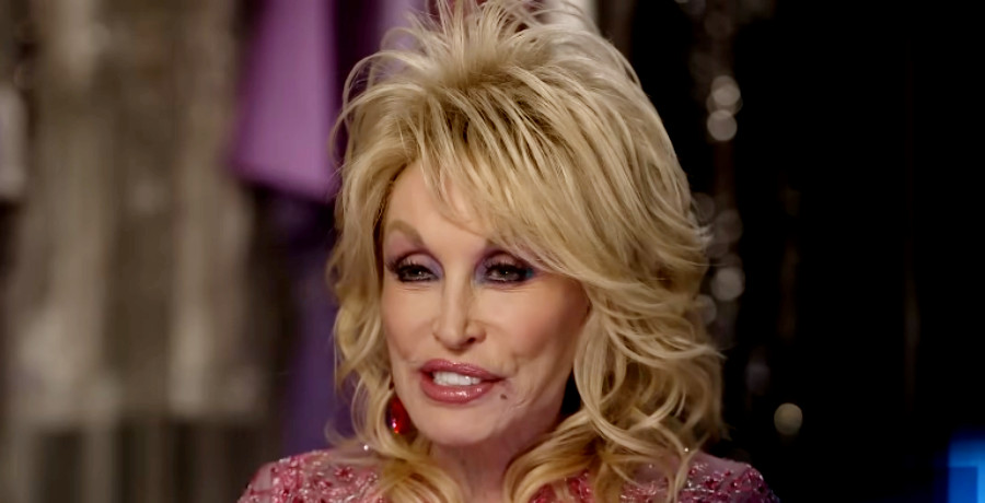Dolly Parton/Credit: CBS News YouTube