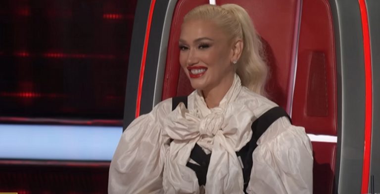 Gwen Stefani Teases Niall Horan About Being Blake Shelton’s Son