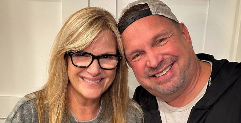 Trisha Yearwood and Garth Brooks/Credit: Garth Brooks Instagram