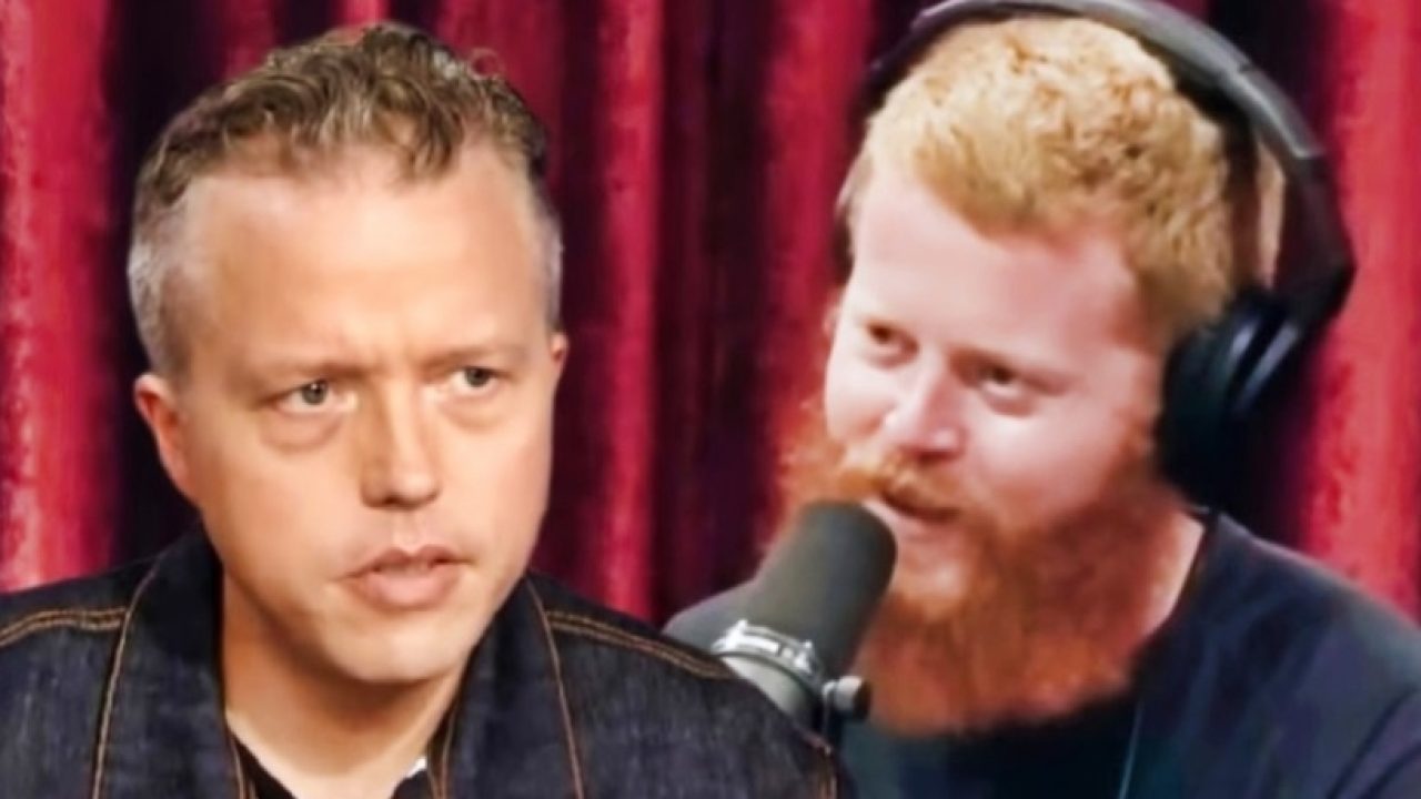 Jason Isbell Unloads On Oliver Anthony, Countrytown