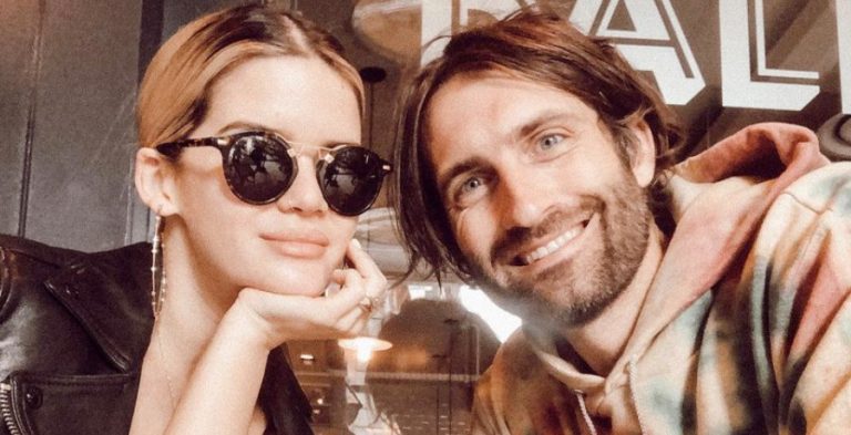 Maren Morris and Ryan Hurd/Credit: Maren Morris Instagram