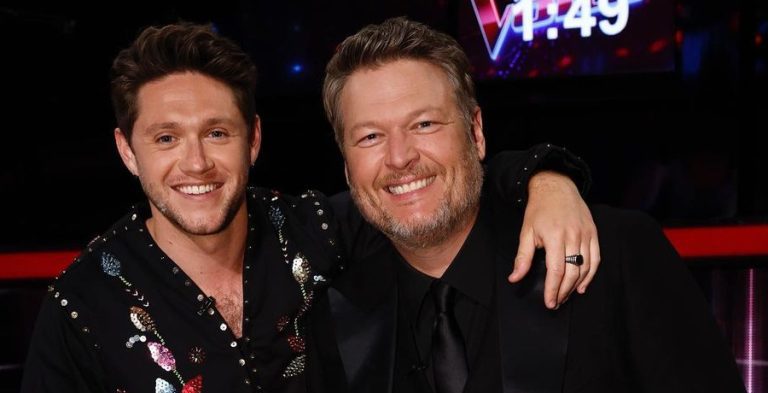 Niall Horan’s Twang Impersonation Of Gwen’s Hubby, Blake Is Epic