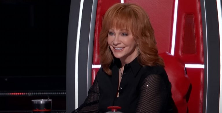 ‘The Voice’ Reba McEntire Chastises Contestant Over Iconic Song