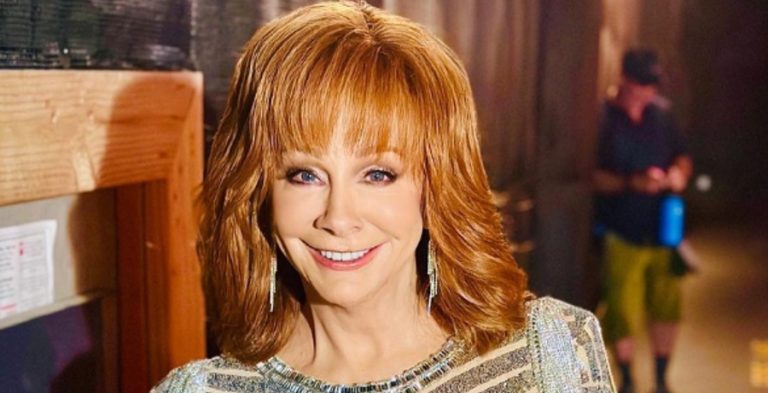 Reba McEntire Recalls Highs & Lows Ahead Of New Book