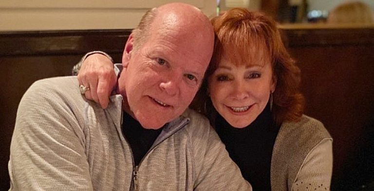 Rex Linn and Reba McEntire/Credit: Rex Linn Instagram