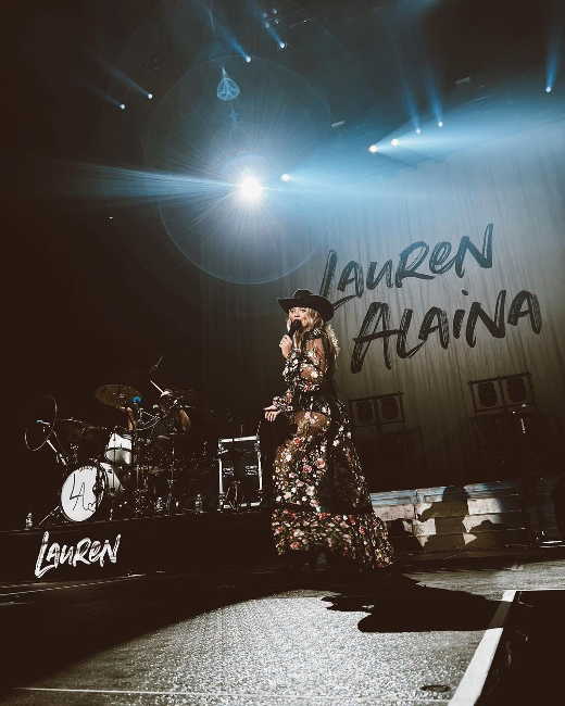 Lauren Alaina's Instagram