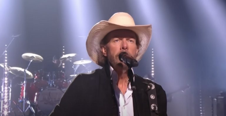 Toby Keith Returning To The Stage With Vegas Performances