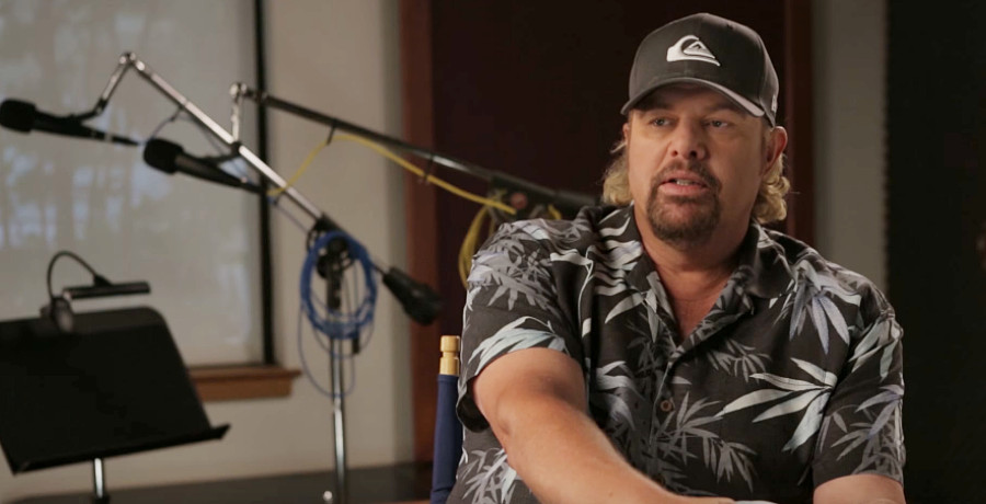 Toby Keith/Credit: Toby Keith YouTube