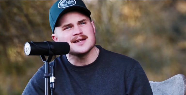 Zach Bryan/Credit: Zach Bryan Instagram