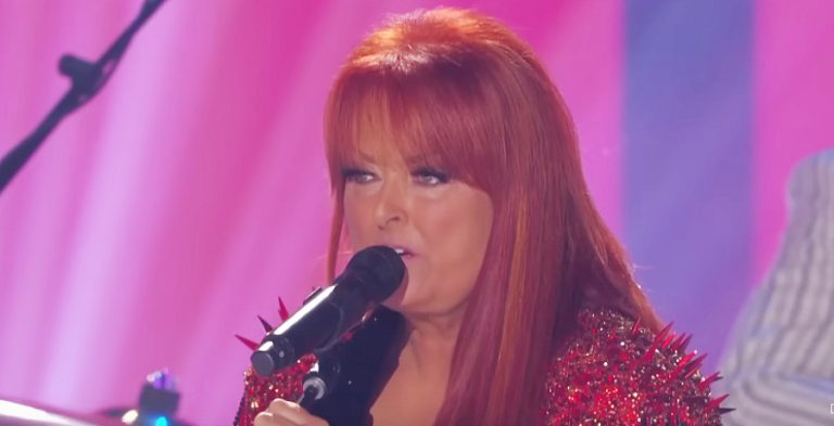 Wynonna Judd/Credit: CMT YouTube