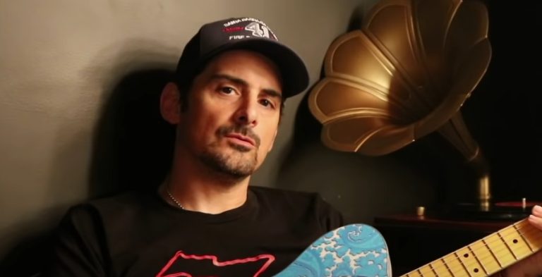 Brad Paisley Prepared For Backlash Over ‘Son Of The Mountains’