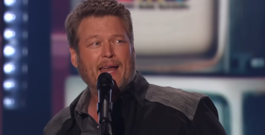 Blake Shelton / YouTube