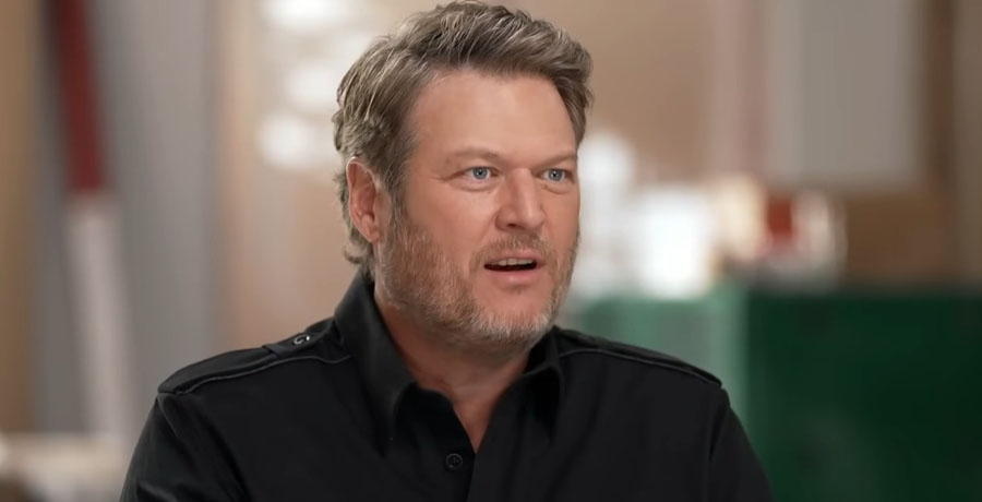 Blake Shelton / YouTube