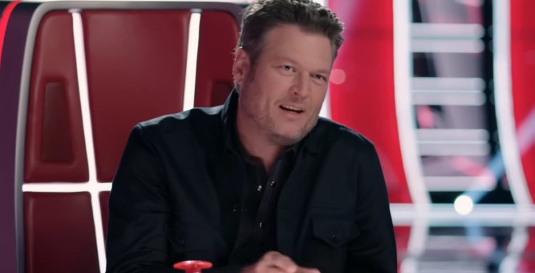 Blake Shelton on The Voice / YouTube