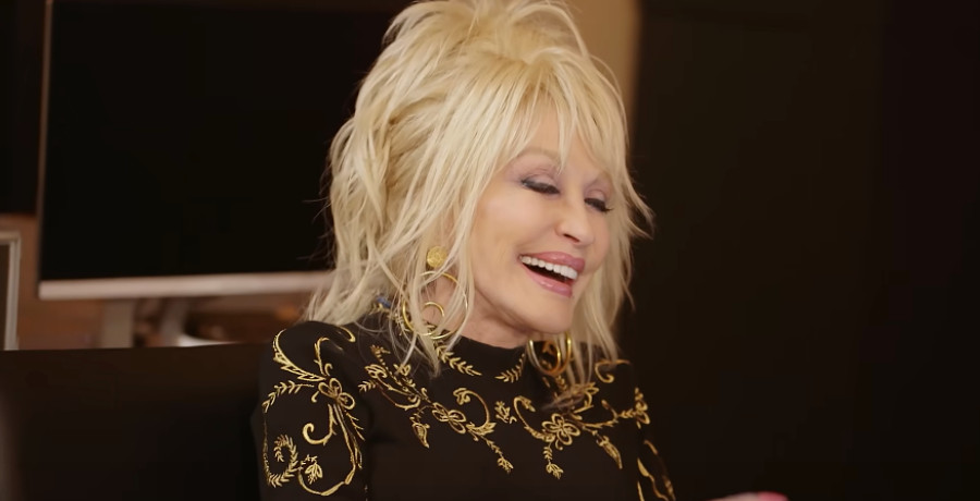 Dolly Parton/Credit: YouTube