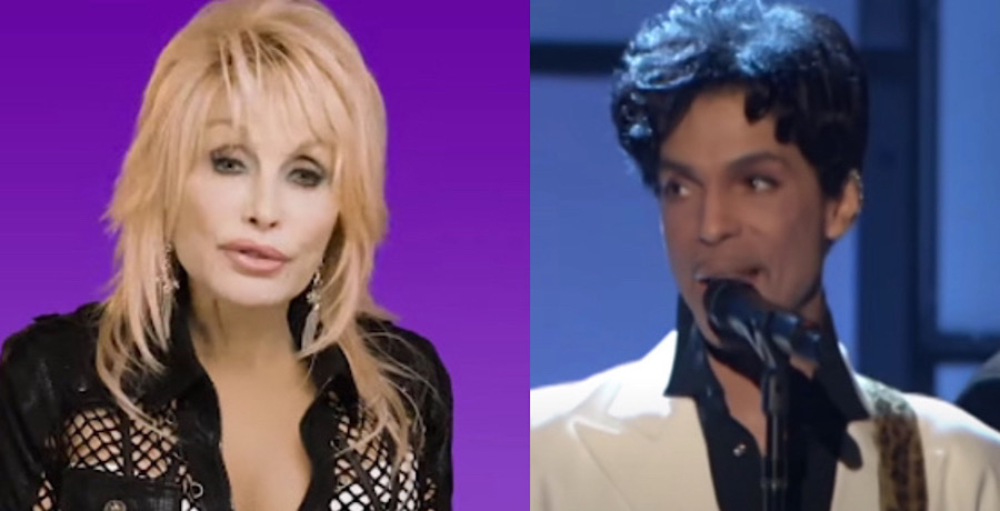 Dolly Parton, Prince-YouTube
