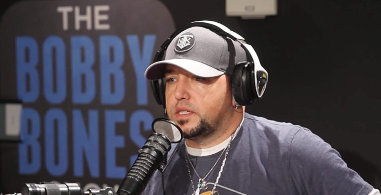 Jason Aldean/Credit: Bobby Bones Show YouTube