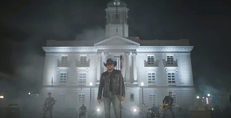 'Try That In A Small Town' Video Still/Credit: Jason Aldean YouTube