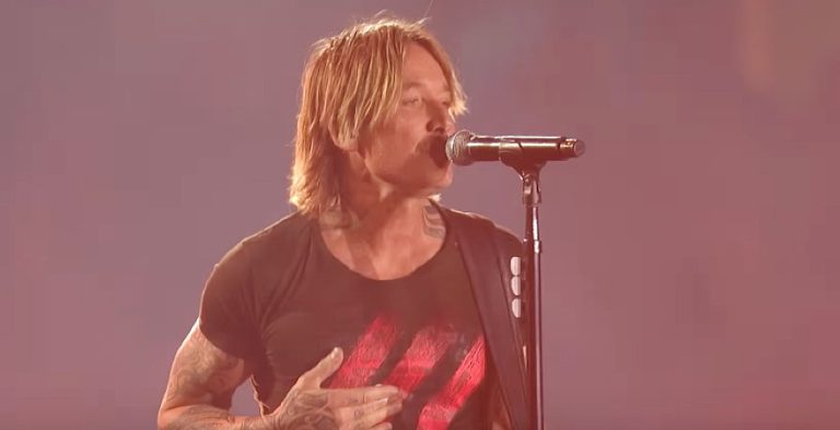 Credit: Keith Urban/YouTube