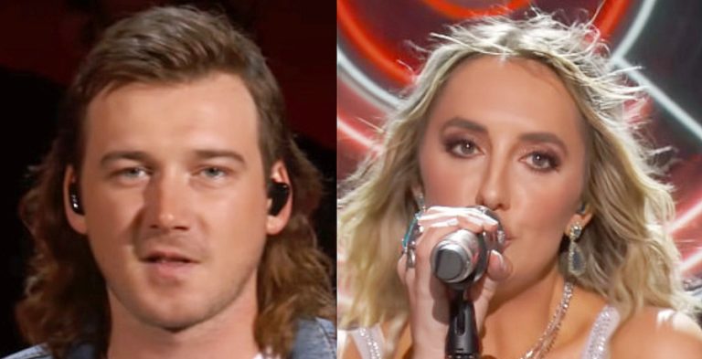 Morgan Wallen and Lainey Wilson/Credit: YouTube