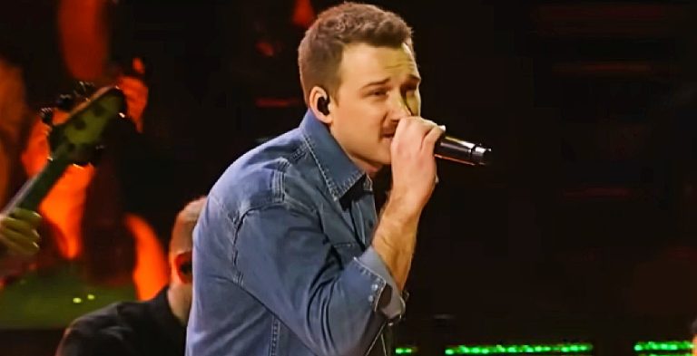 Morgan Wallen/Credit: ABC YouTube