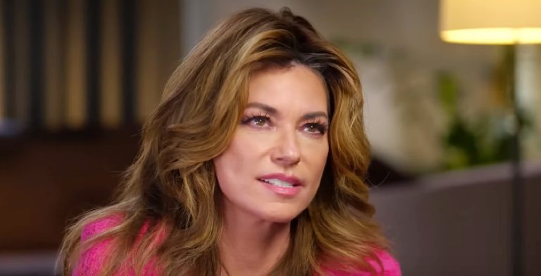 Shania Twain/Credit: Today YouTube