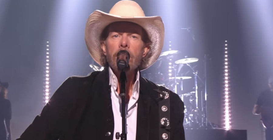 Old Man” Toby Keith Gets Second Life with Comeback Song - Saving