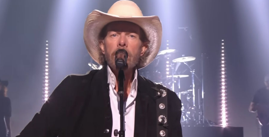 Old Man” Toby Keith Gets Second Life with Comeback Song - Saving Country  Music