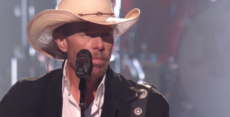 Toby Keith Has Big Tour News Following Cancer Battle