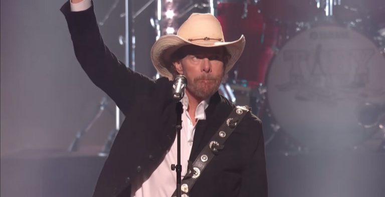 Toby Keith / YouTube