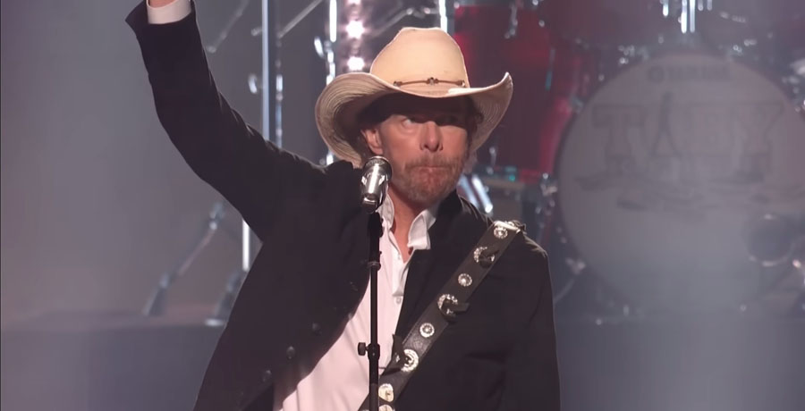Toby Keith / YouTube