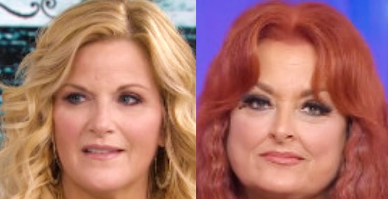 Trisha Yearwood and Wynonna Judd feature