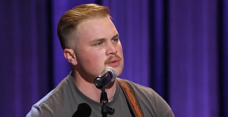 Zach Bryan/Credit: Grand Ole Opry YouTube