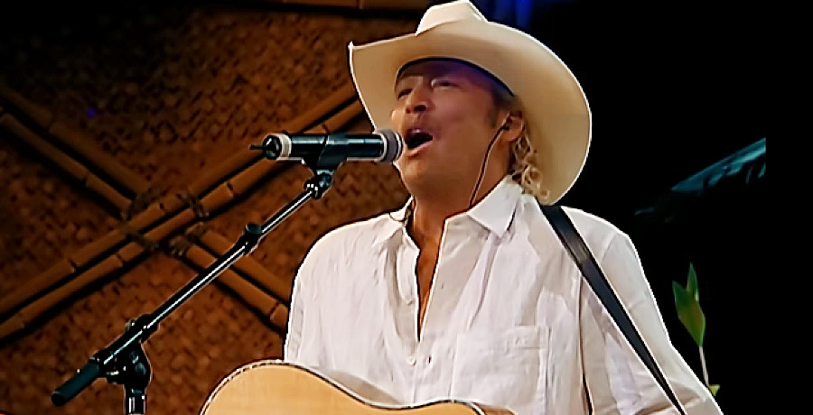 Alan Jackson/Credit: YouTube