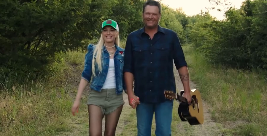 Blake Shelton Ranch